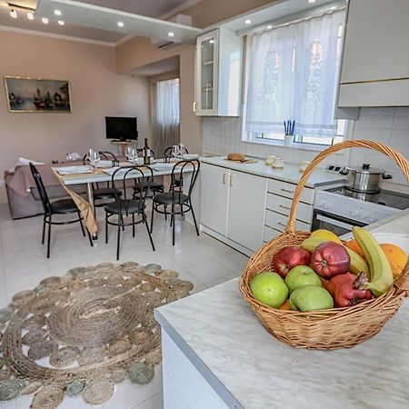 Joanna'S Apartment Rhodes City المظهر الخارجي الصورة