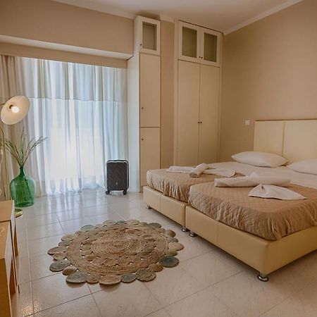 Joanna'S Apartment Rhodes City المظهر الخارجي الصورة