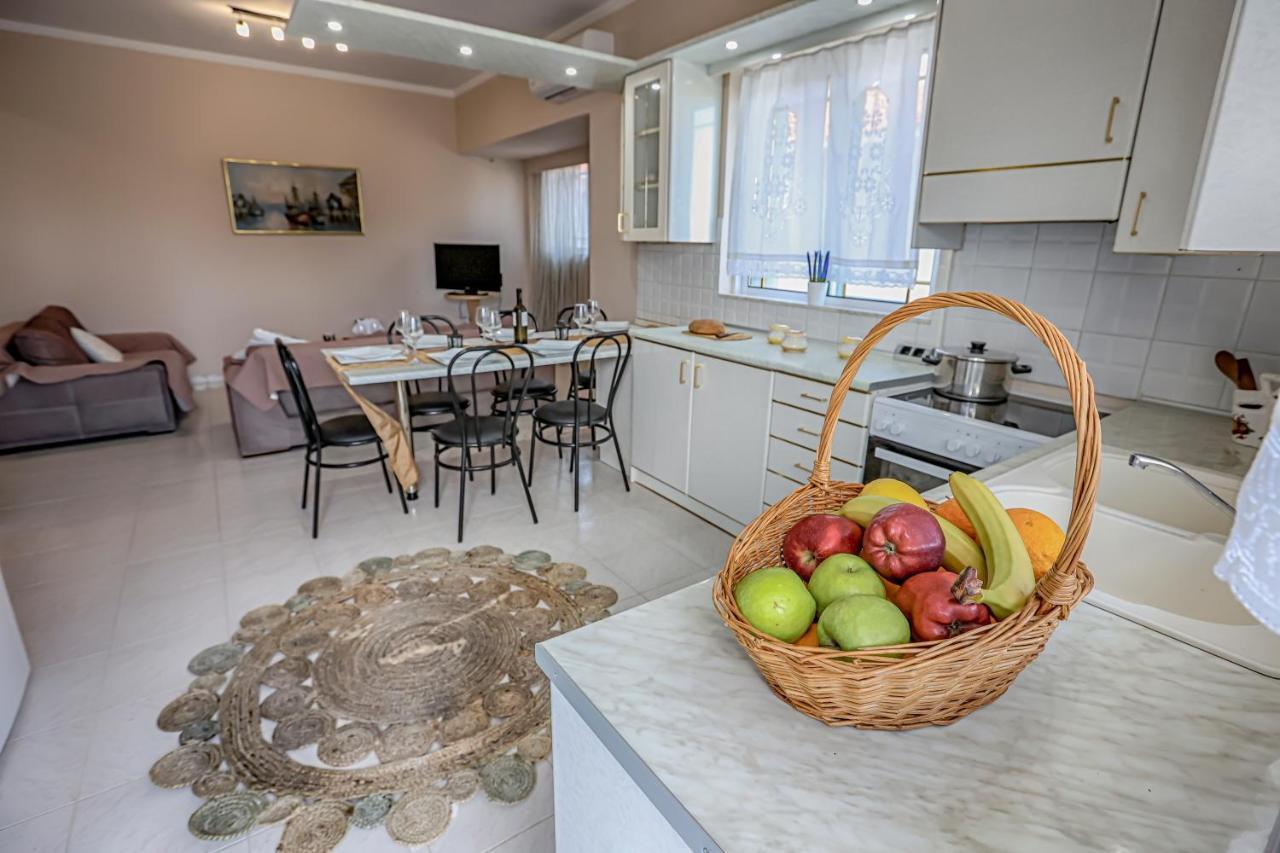 Joanna'S Apartment Rhodes City المظهر الخارجي الصورة