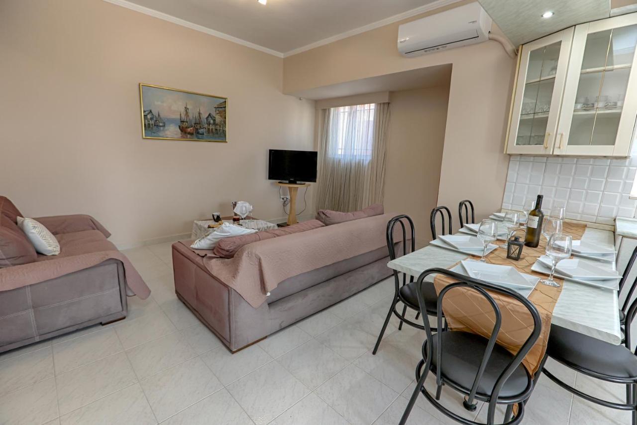 Joanna'S Apartment Rhodes City المظهر الخارجي الصورة