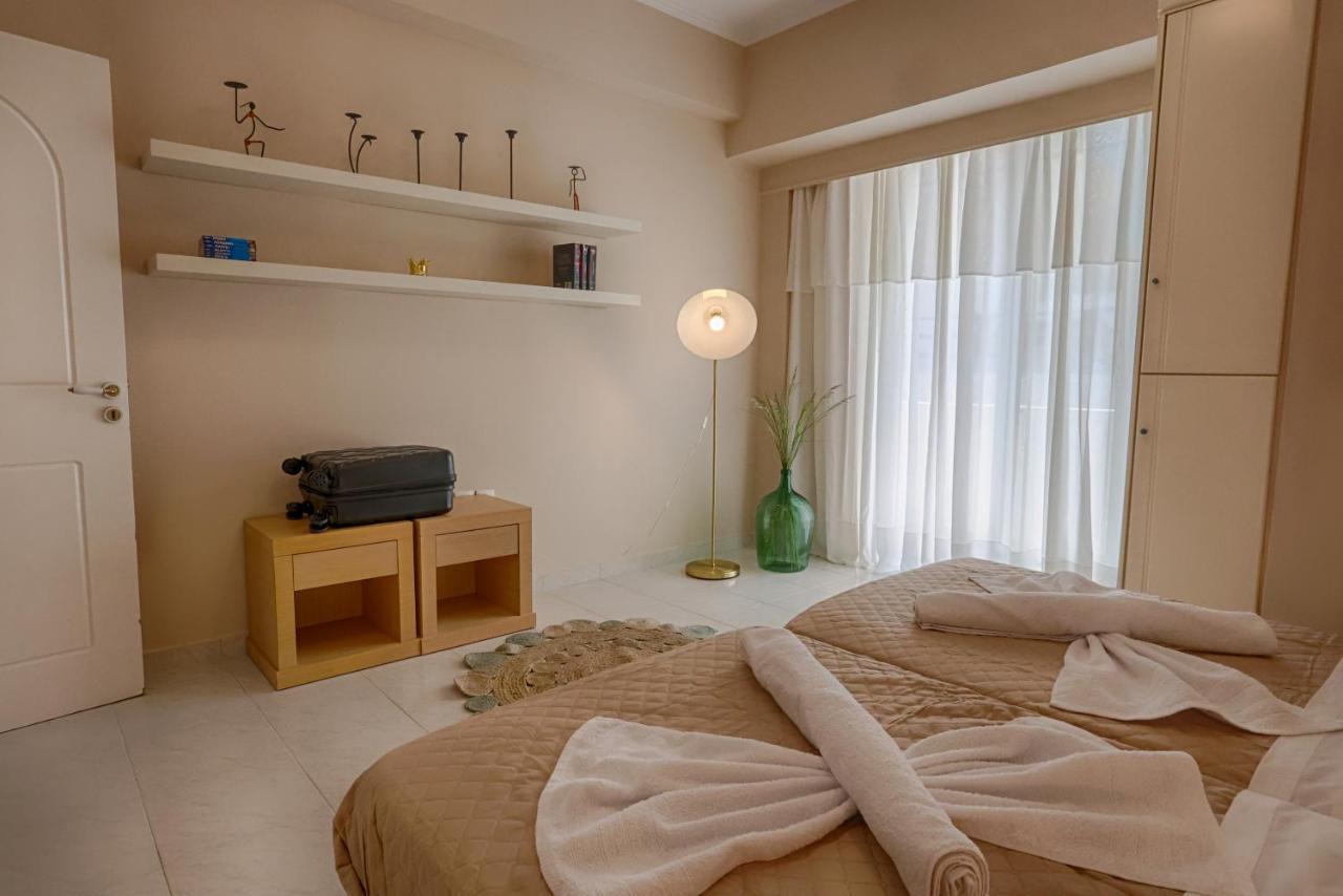 Joanna'S Apartment Rhodes City المظهر الخارجي الصورة