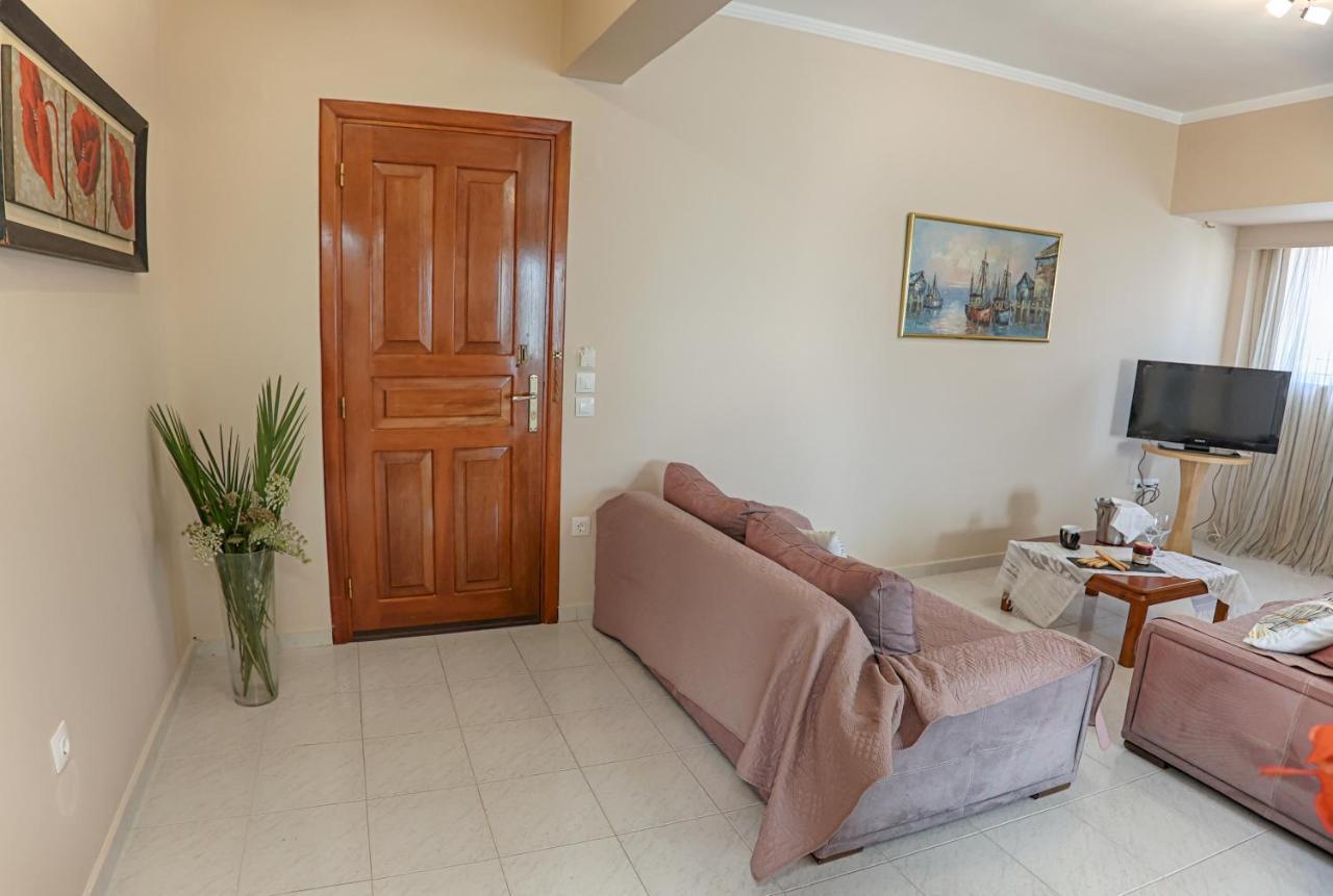 Joanna'S Apartment Rhodes City المظهر الخارجي الصورة