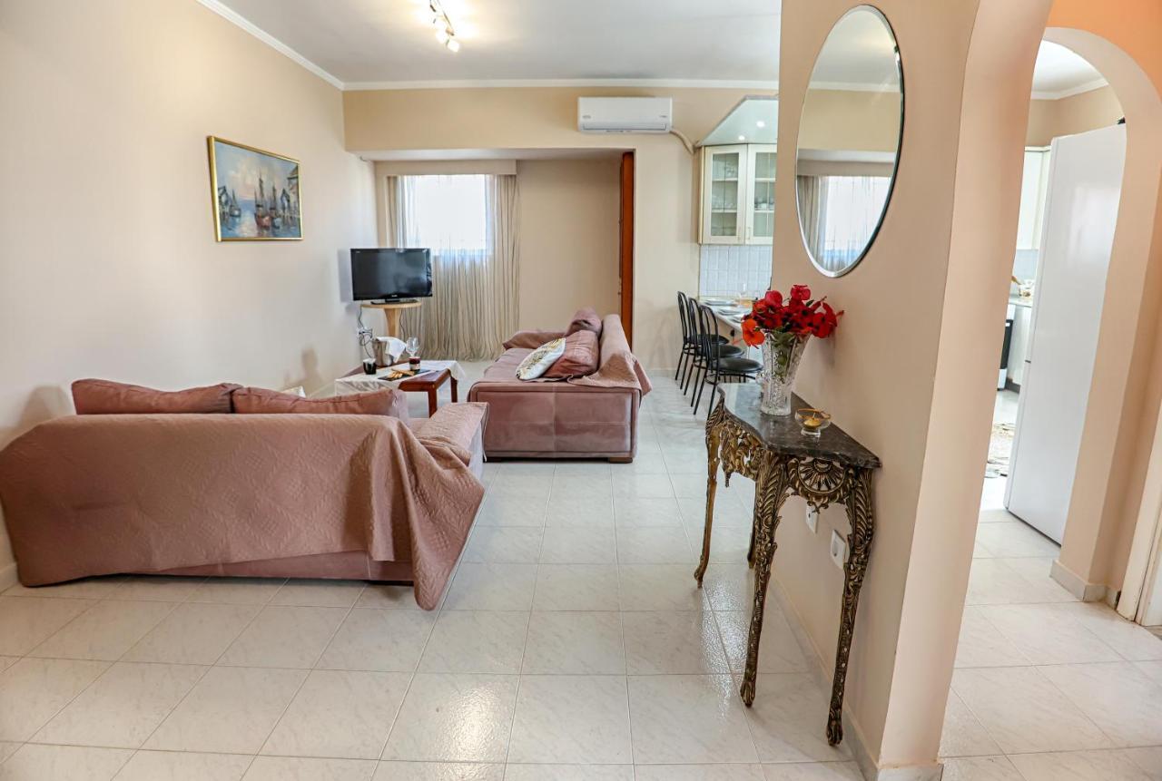 Joanna'S Apartment Rhodes City المظهر الخارجي الصورة