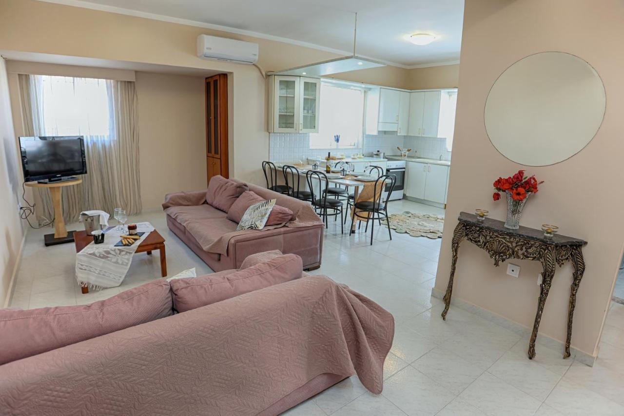Joanna'S Apartment Rhodes City المظهر الخارجي الصورة