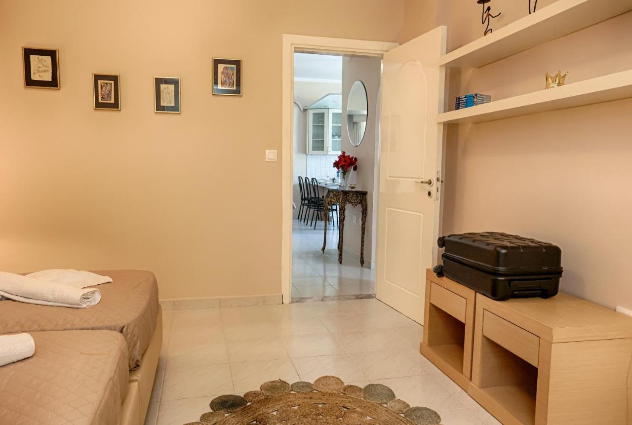 Joanna'S Apartment Rhodes City المظهر الخارجي الصورة