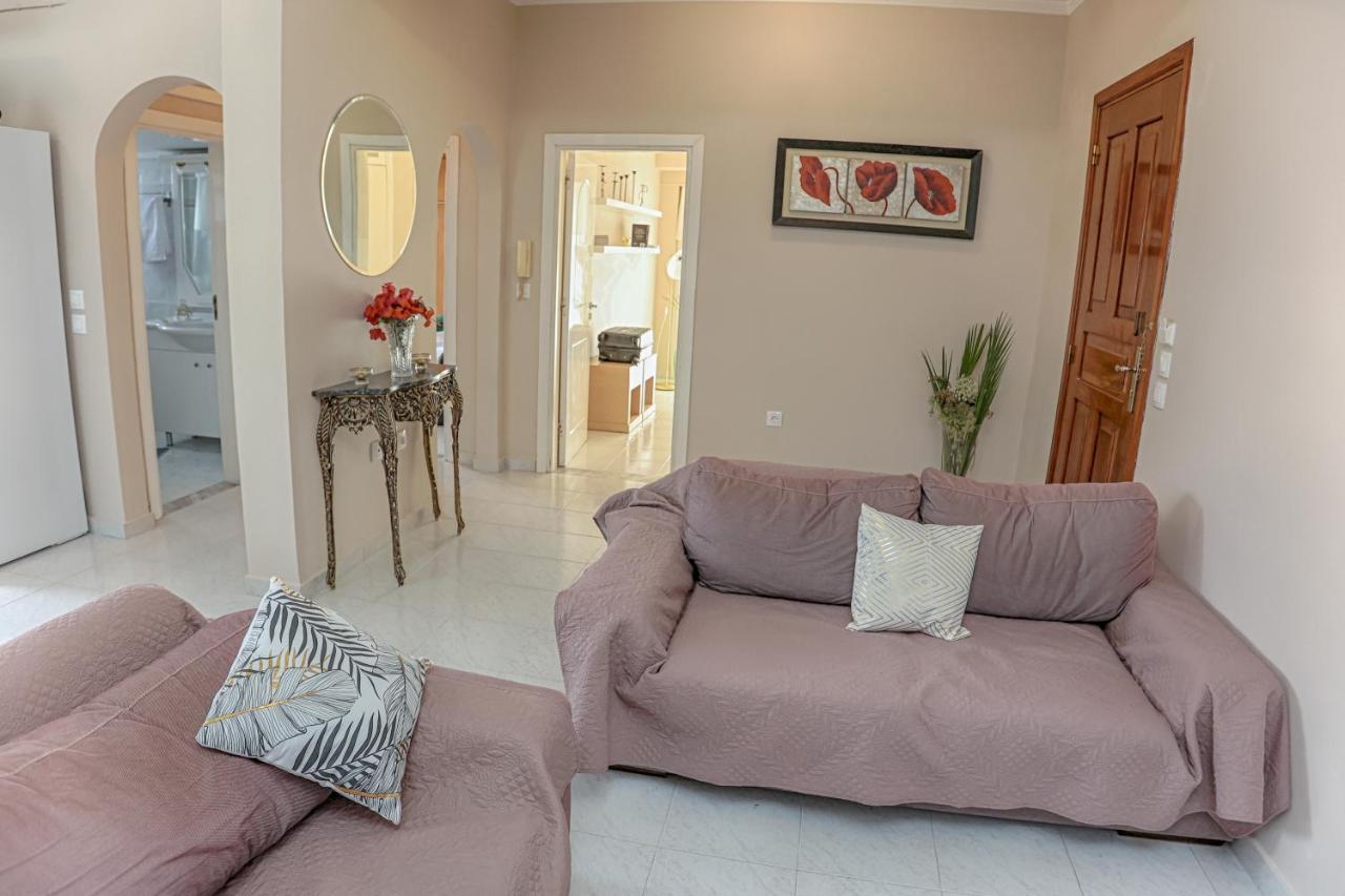 Joanna'S Apartment Rhodes City المظهر الخارجي الصورة
