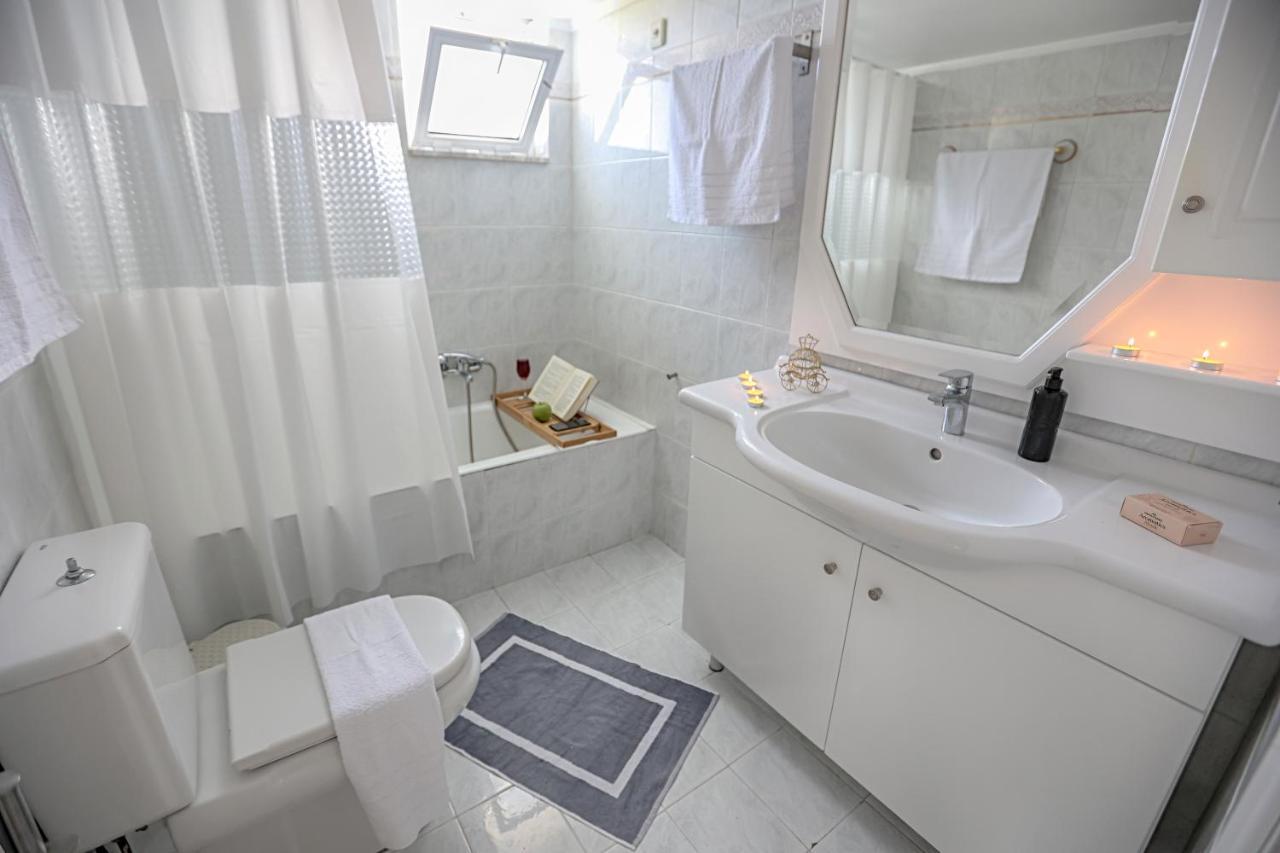 Joanna'S Apartment Rhodes City المظهر الخارجي الصورة