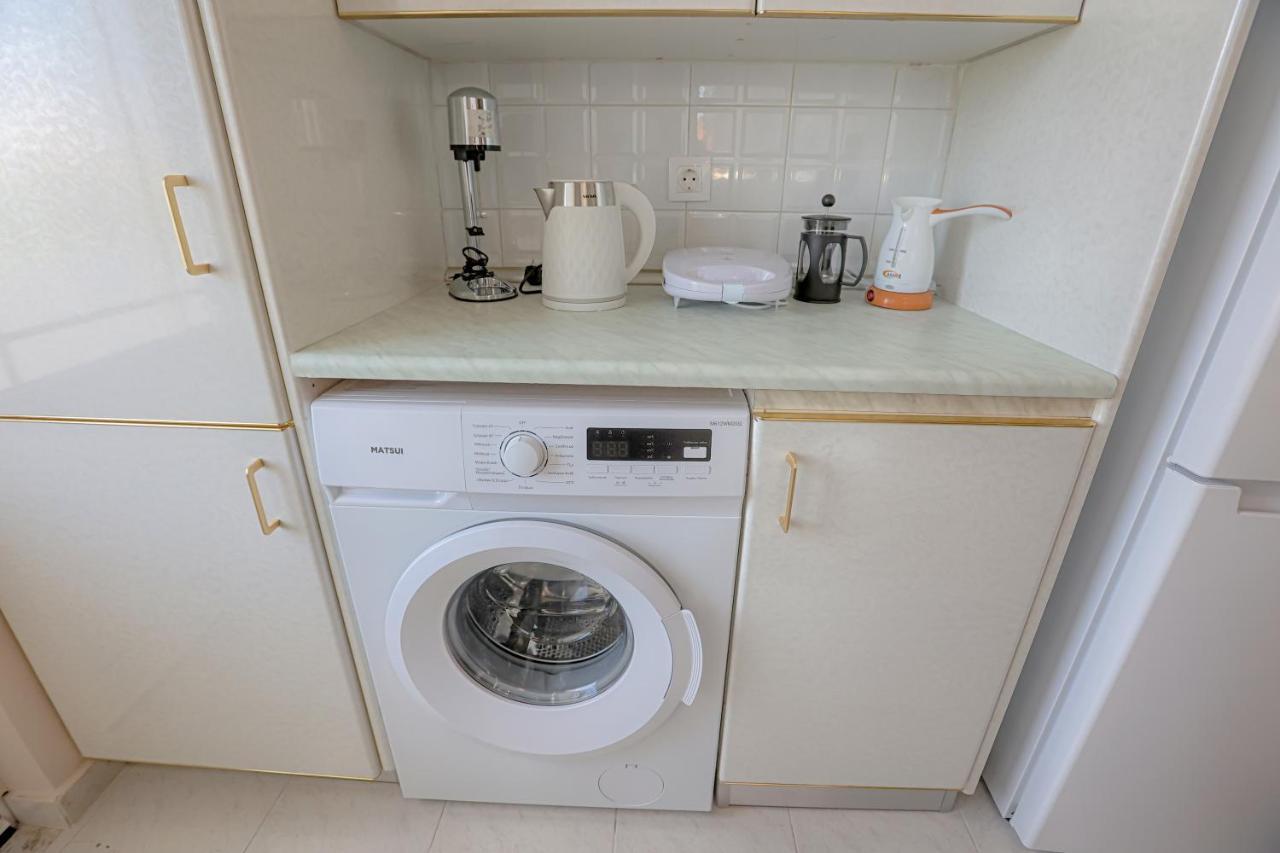 Joanna'S Apartment Rhodes City المظهر الخارجي الصورة