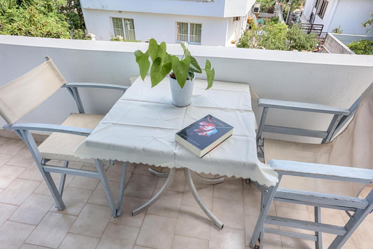Joanna'S Apartment Rhodes City المظهر الخارجي الصورة